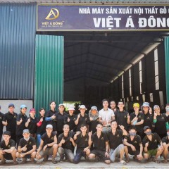 Đội ngũ thi công sản xuất